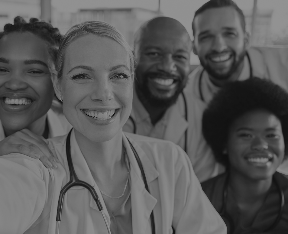 Healthcare team